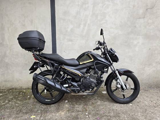 YAMAHA FACTOR 150ED 